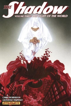 The Shadow: The Light of the World
