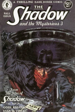 The Shadow & the Mysterious 3