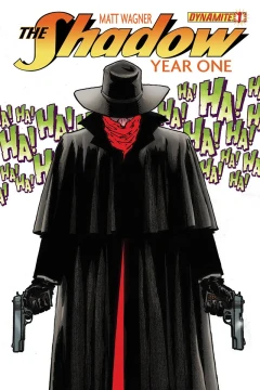 The Shadow: Year One