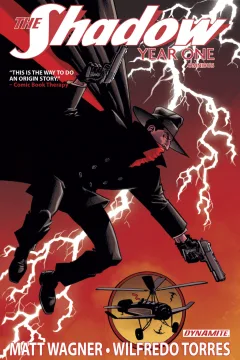 The Shadow: Year One Omnibus
