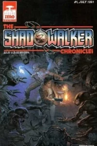 The Shadowalker Chronicles