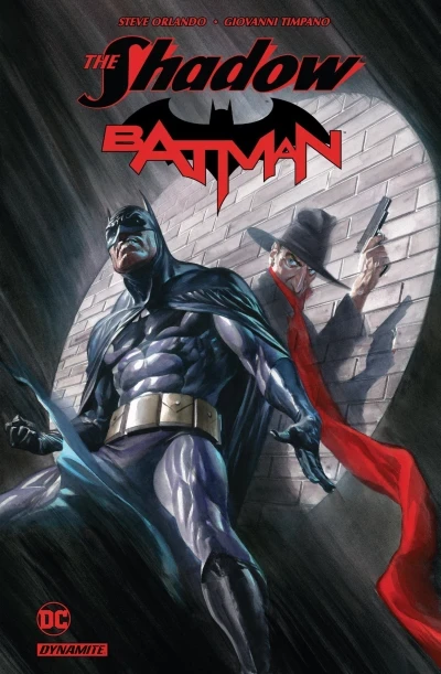 The Shadow/Batman (2018) - Series 