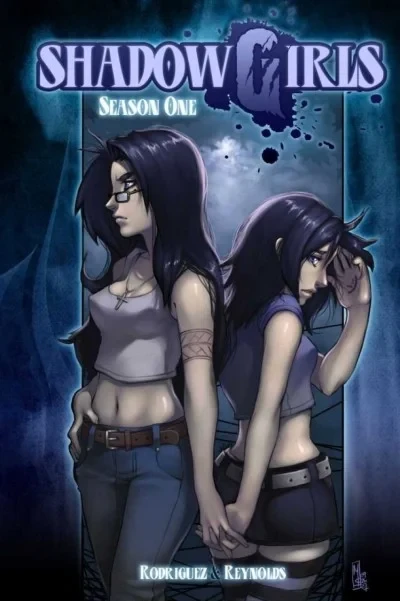 The Shadowgirls (2013) - Series 