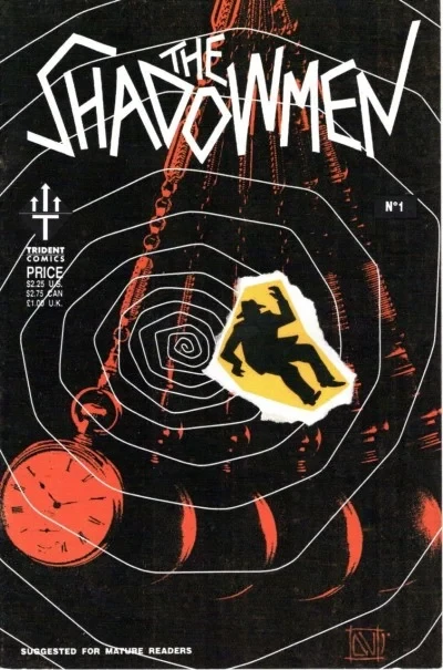 The Shadowmen (1990) - Series 