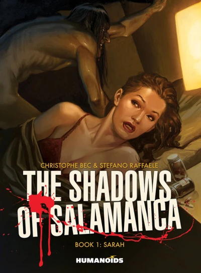 The Shadows of Salamanca (2016) - Series 