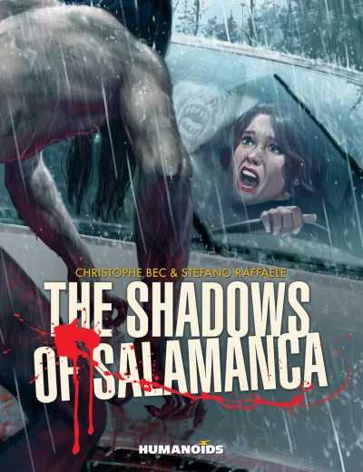 The Shadows of Salamanca (2014) - Series 