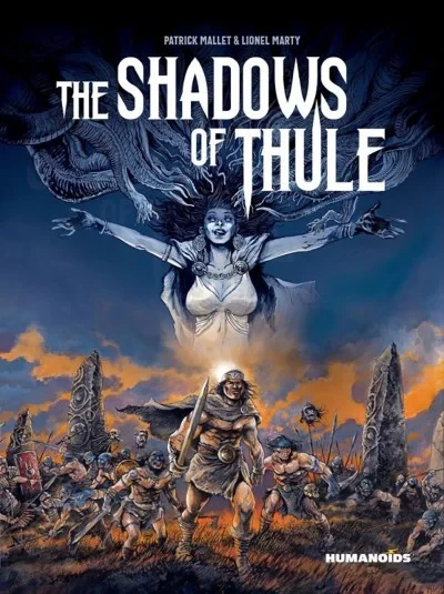 The Shadows of Thule (Hardcover, 2023) - Series 