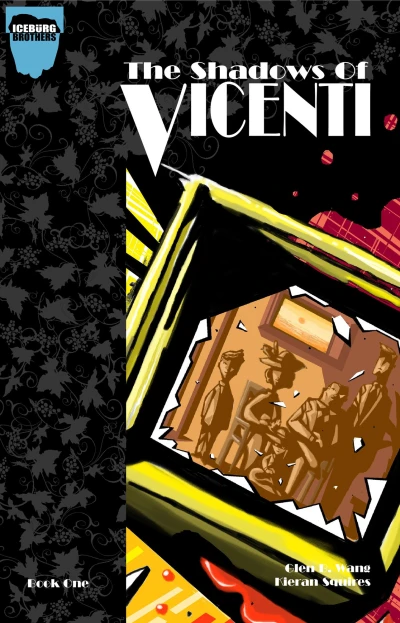 The Shadows of Vicenti (2016) - Series 