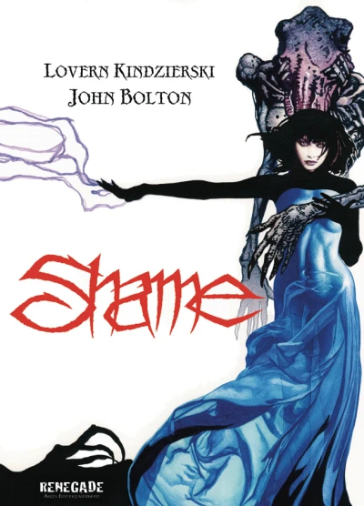 The Shame Trilogy (2016) - Series 