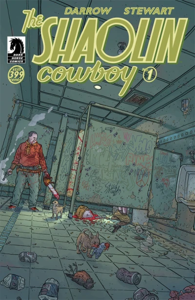 The Shaolin Cowboy (2013) - Series 