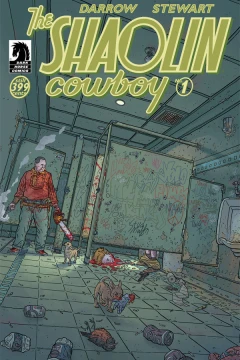 The Shaolin Cowboy
