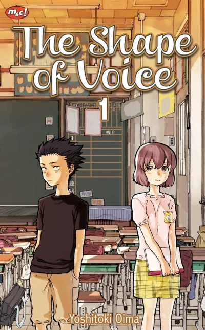 The Shape of Voice - Series 