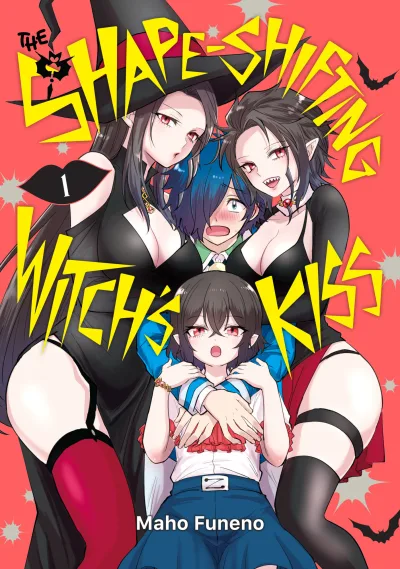 The Shape-Shifting Witch's Kiss (2022) - Series 