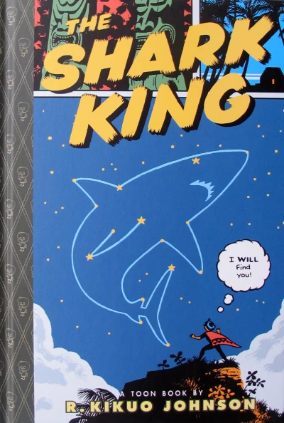The Shark King (2014) - Series 