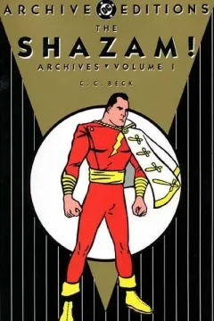 The Shazam! Archives