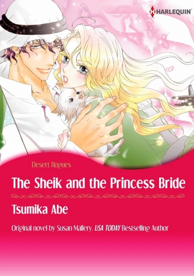 The Sheik and the Princess Bride (2018) - Series 