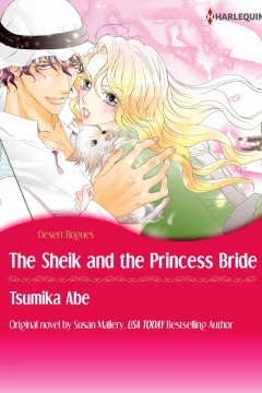 The Sheik and the Princess Bride