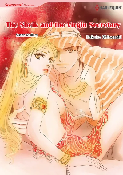 The Sheik and the Virgin Secretary (2014) - Series 