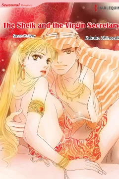 The Sheik and the Virgin Secretary