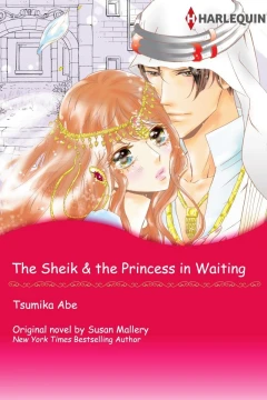 The Sheik & the Princess in Waiting