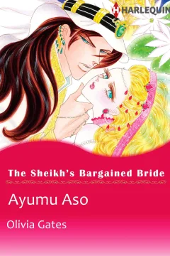 The Sheikh's Bargained Bride