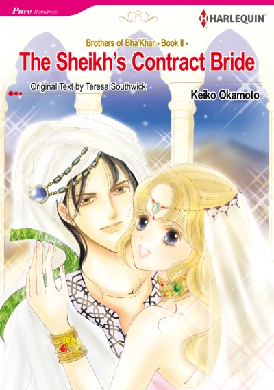 The Sheikh's Contract Bride (2010) - Series 