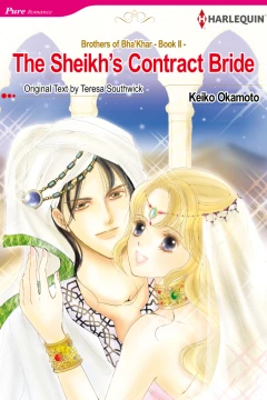 The Sheikh's Contract Bride