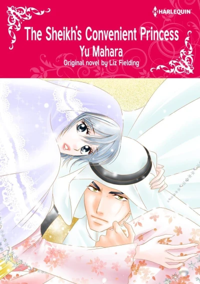 The Sheikh's Convenient Princess (2020) - Series 