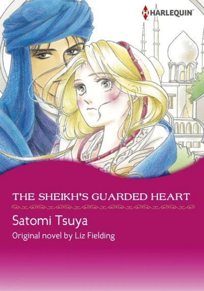 The Sheikh's Guarded Heart (2021) - Series 