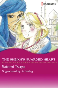 The Sheikh's Guarded Heart