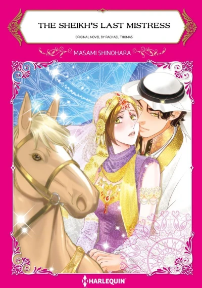 The Sheikh's Last Mistress (2019) - Series 