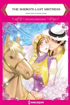 The Sheikh's Last Mistress