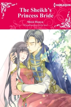 The Sheikh's Princess Bride