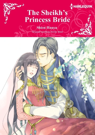 The Sheikh's Princess Bride (2018) - Series 
