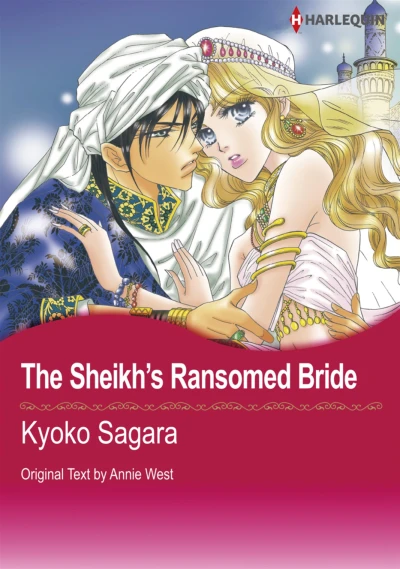 The Sheikh's Ransomed Bride (2011) - Series 