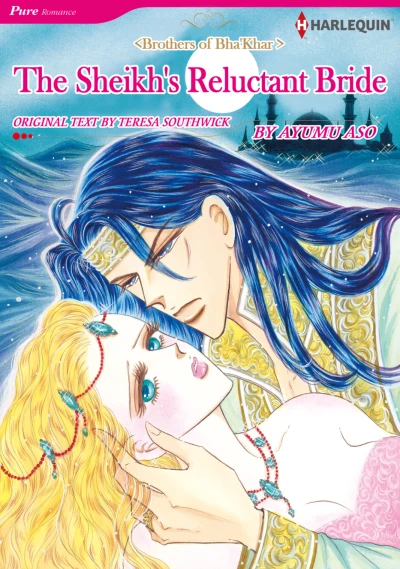 The Sheikh's Reluctant Bride (2015) - Series 