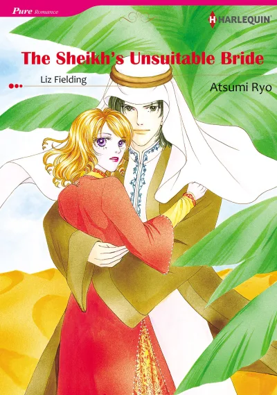 The Sheikh's Unsuitable Bride (2014) - Series 