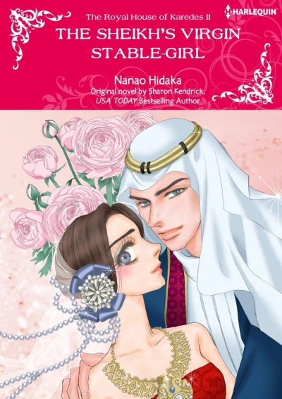 The Sheikh's Virgin Stable-Girl (2020) - Series 