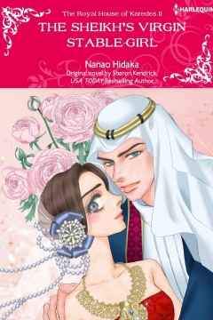 The Sheikh's Virgin Stable-Girl