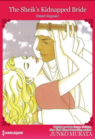 The Sheik's Kidnapped Bride (2020) - Series 