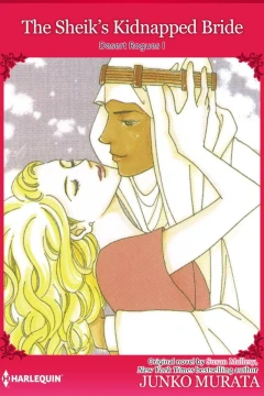 The Sheik's Kidnapped Bride