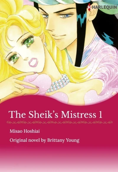 The Sheik's Mistress (2020) - Series 