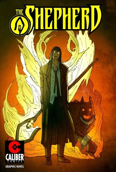 The Shepherd (Trade Paperback, 2015) - Series 