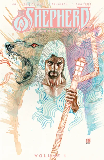 The Shepherd (2021) - Series 