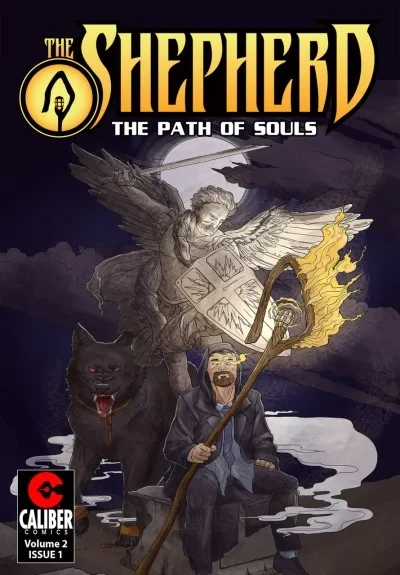 The Shepherd: The Path of Souls (2018) - Series 