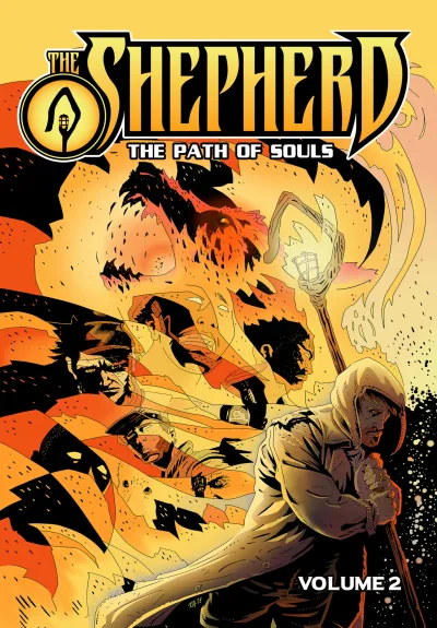 The Shepherd: The Path of Souls (2018) - Series 