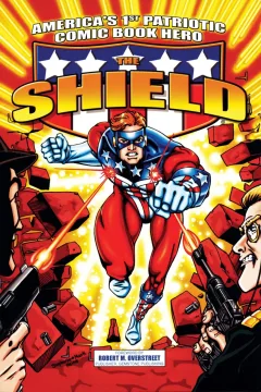 The Shield: Golden Age