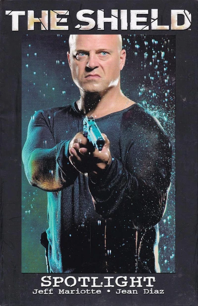 The Shield: Spotlight (2004) - Series 