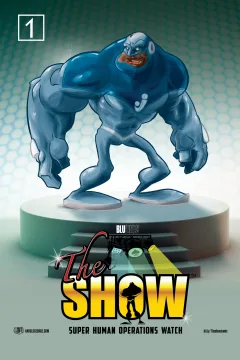 The S.H.O.W. Comic