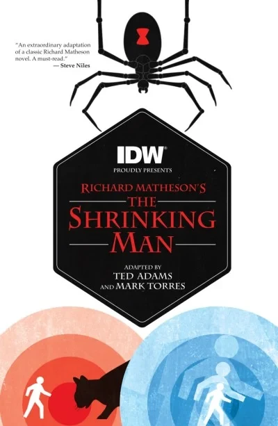 The Shrinking Man (2016) - Series 